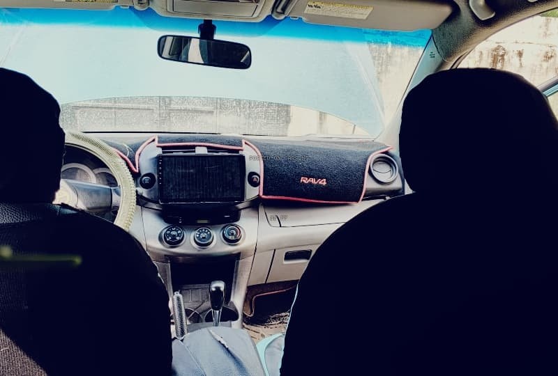 Toyota Rav4 2008 for Sale In Lagos (Awoyaya) image