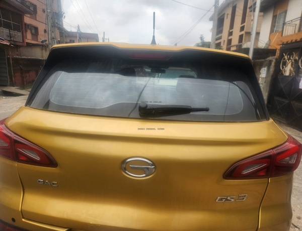 GAC 2019 for Sale In Surulere Lagos