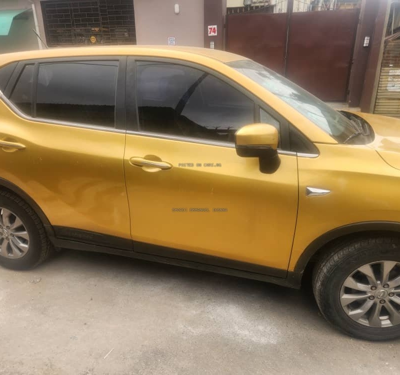 GAC 2019 for Sale In Surulere Lagos image