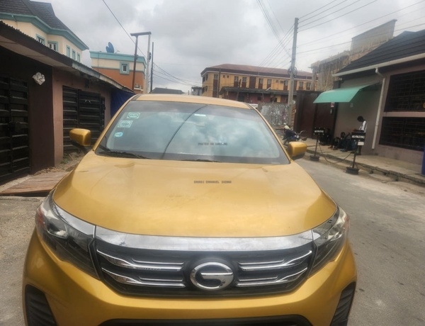 GAC 2019 for Sale In Surulere Lagos