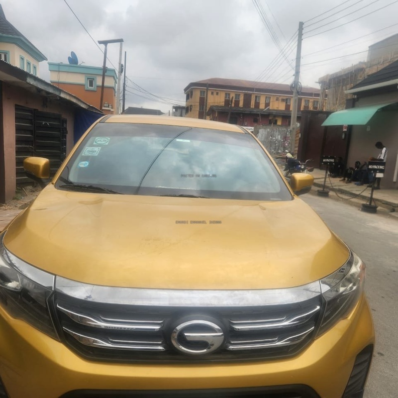 GAC 2019 for Sale In Surulere Lagos image