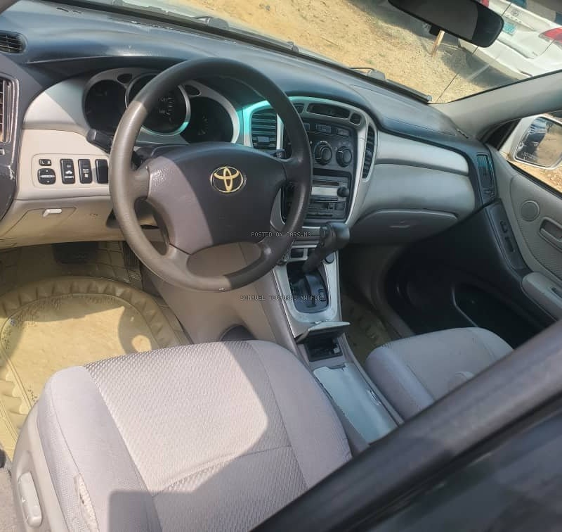 Toyota Highlander 2006 model for Sale In Abuja image