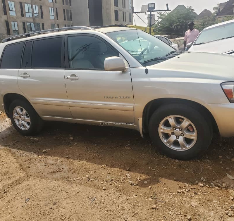 Toyota Highlander 2006 model for Sale In Abuja image