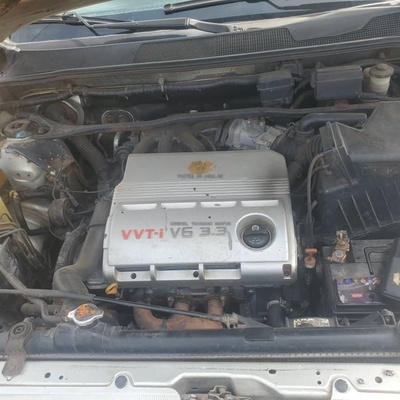 Toyota Highlander 2006 model for Sale In Abuja