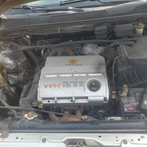 Toyota Highlander 2006 model for Sale In Abuja