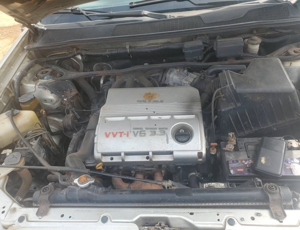 Toyota Highlander 2006 model for Sale In Abuja