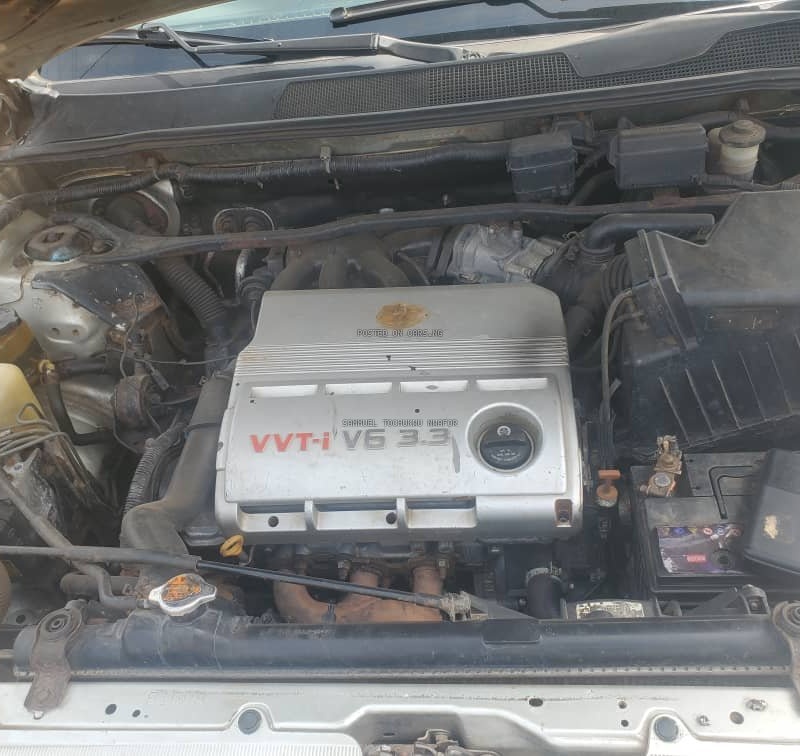 Toyota Highlander 2006 model for Sale In Abuja image