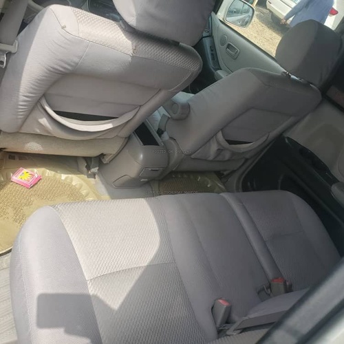 Toyota Highlander 2006 model for Sale In Abuja