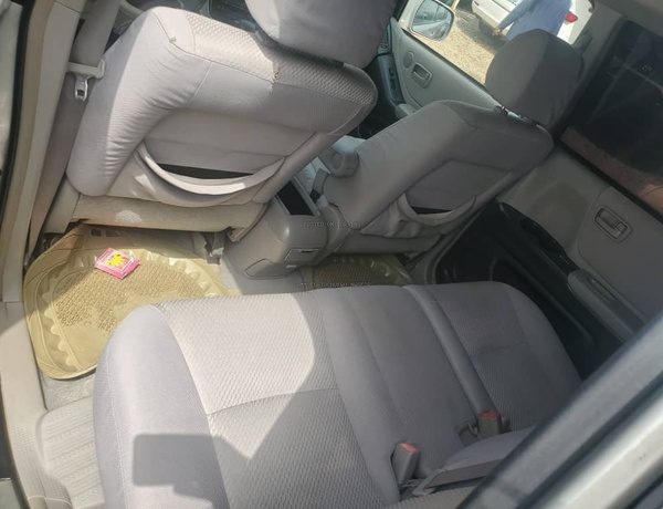 Toyota Highlander 2006 model for Sale In Abuja