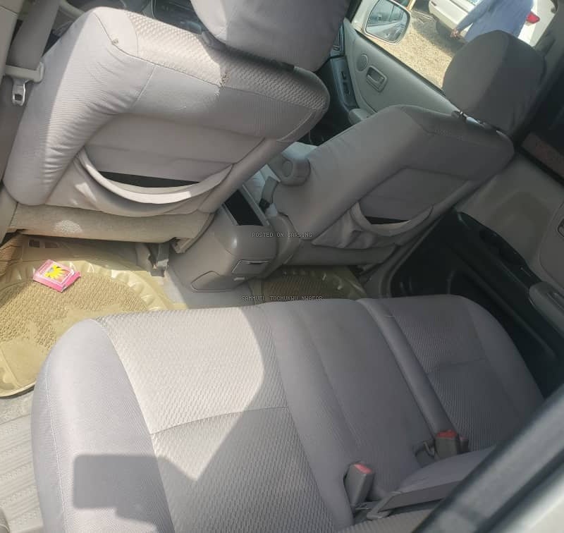 Toyota Highlander 2006 model for Sale In Abuja image