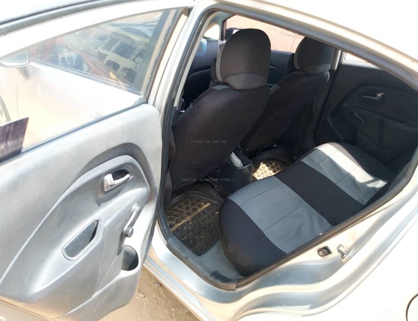 Nigerian Used Kia Rio 2015 for Sale In Abuja