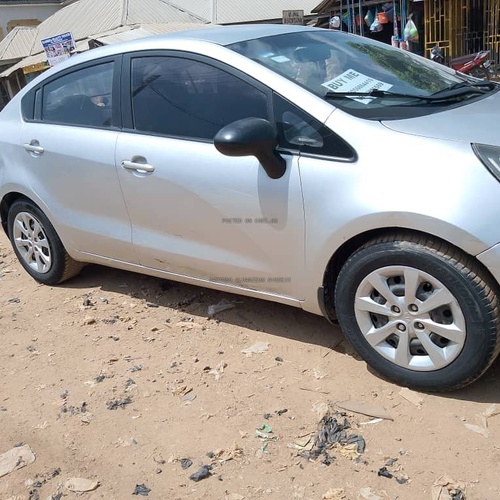 Nigerian Used Kia Rio 2015 for Sale In Abuja