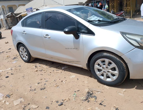 Nigerian Used Kia Rio 2015 for Sale In Abuja