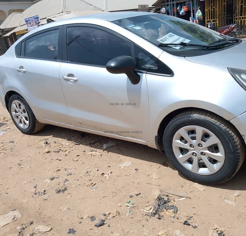 Nigerian Used Kia Rio 2015 for Sale In Abuja image