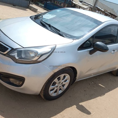 Nigerian Used Kia Rio 2015 for Sale In Abuja