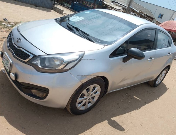 Nigerian Used Kia Rio 2015 for Sale In Abuja