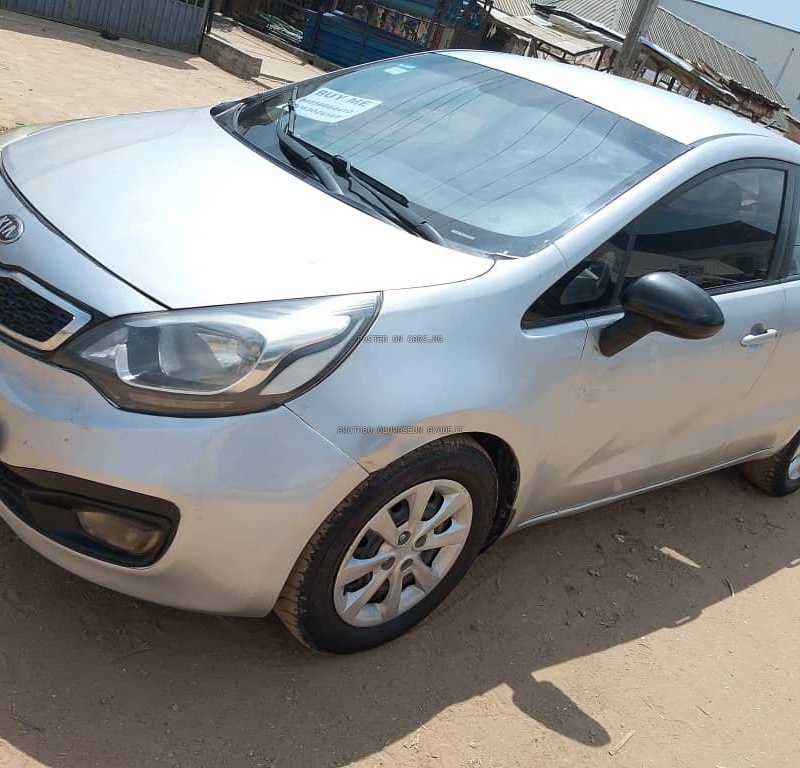 Nigerian Used Kia Rio 2015 for Sale In Abuja image