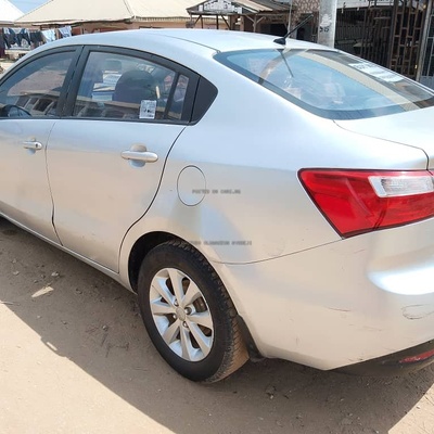 Nigerian Used Kia Rio 2015 for Sale In Abuja