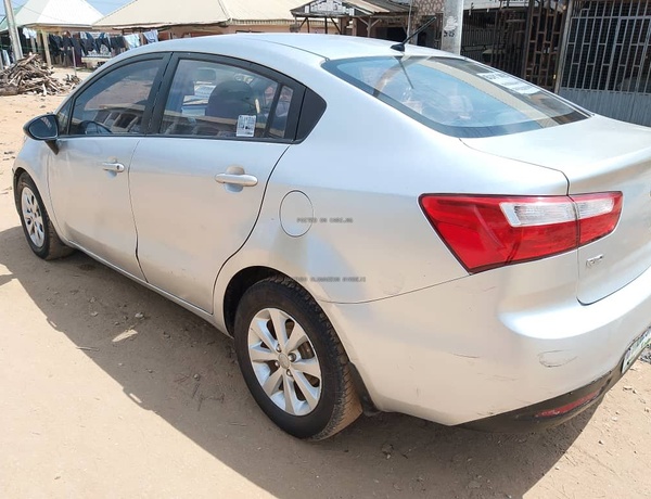 Nigerian Used Kia Rio 2015 for Sale In Abuja