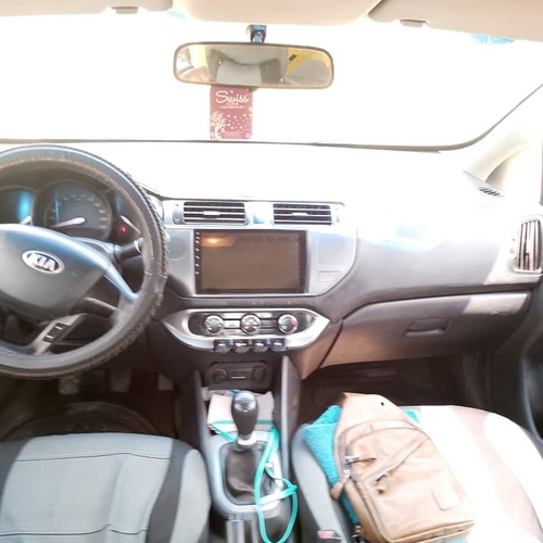 Nigerian Used Kia Rio 2015 for Sale In Abuja