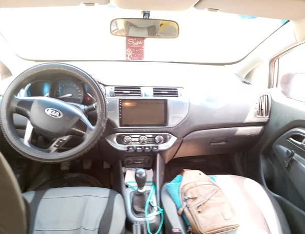Nigerian Used Kia Rio 2015 for Sale In Abuja