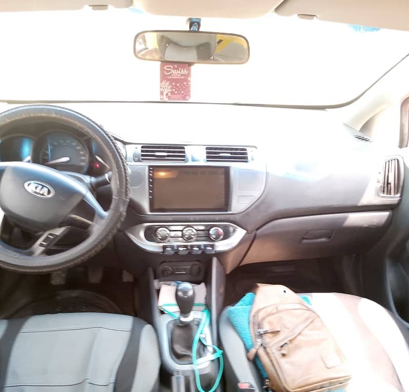 Nigerian Used Kia Rio 2015 for Sale In Abuja image