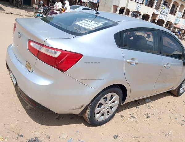 Nigerian Used Kia Rio 2015 for Sale In Abuja