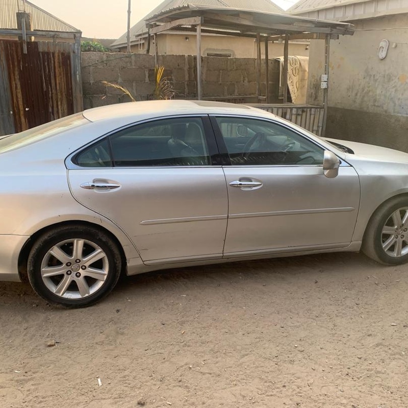 Nigerian used Lexus es 350 2010 image