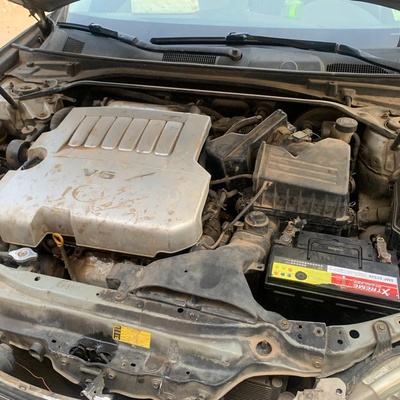 Nigerian used Lexus es 350 2010