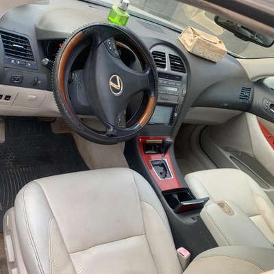 Nigerian used Lexus es 350 2010