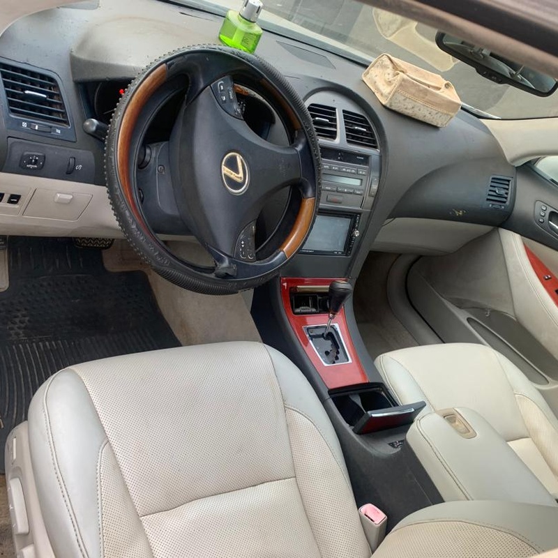 Nigerian used Lexus es 350 2010 image