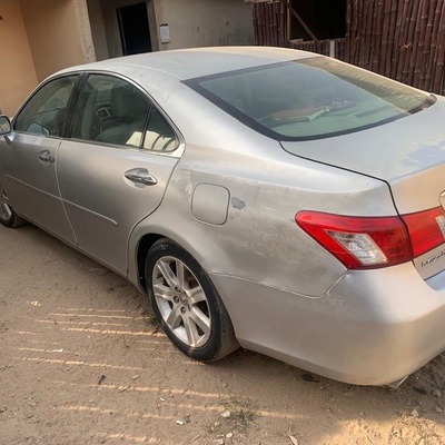Nigerian used Lexus es 350 2010