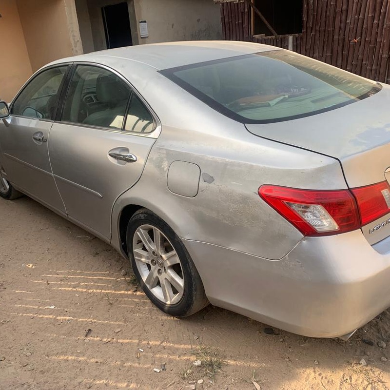 Nigerian used Lexus es 350 2010 image