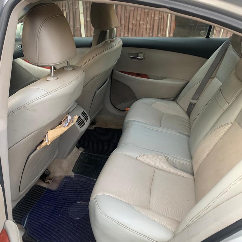 Nigerian used Lexus es 350 2010 image