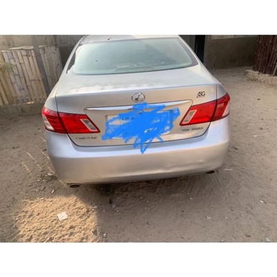 Nigerian used Lexus es 350 2010