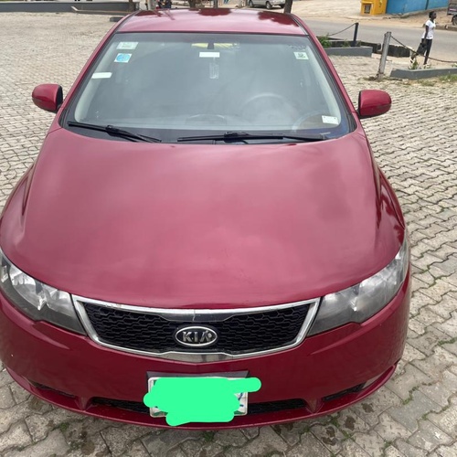 KIA Cereto 2012 for Sale in Lagos
