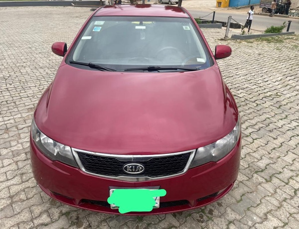 KIA Cereto 2012 for Sale in Lagos