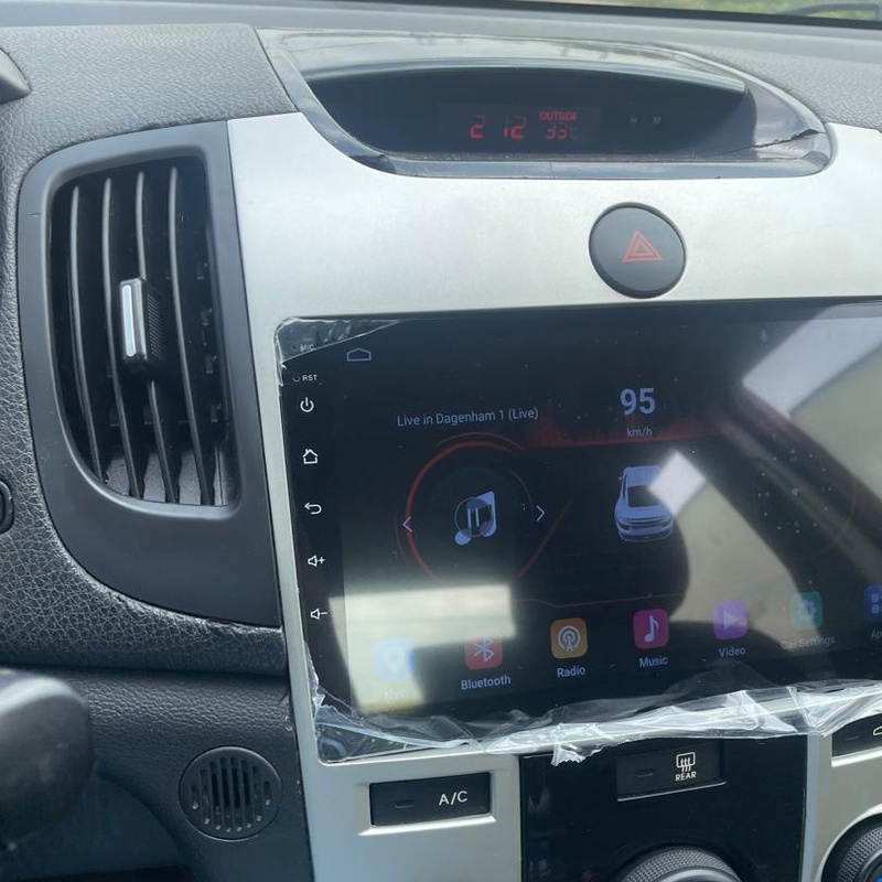 KIA Cereto 2012 for Sale in Lagos image