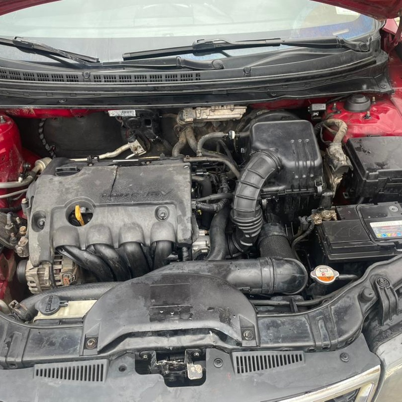 KIA Cereto 2012 for Sale in Lagos image