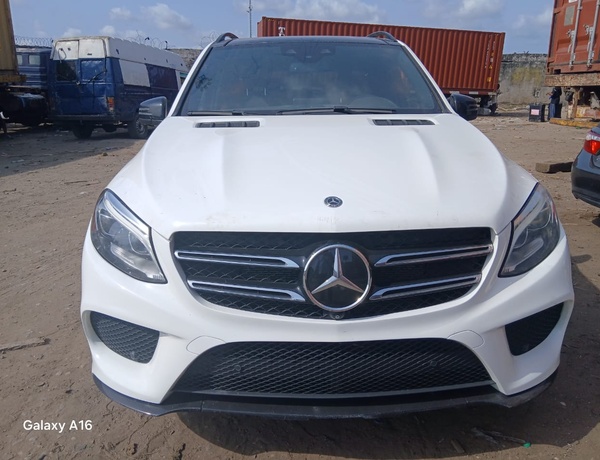 Foreign Used Mercedes-Benz GLE400 2017