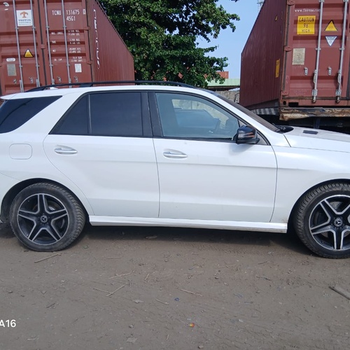 Foreign Used Mercedes-Benz GLE400 2017