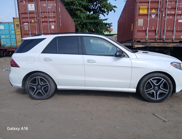 Foreign Used Mercedes-Benz GLE400 2017