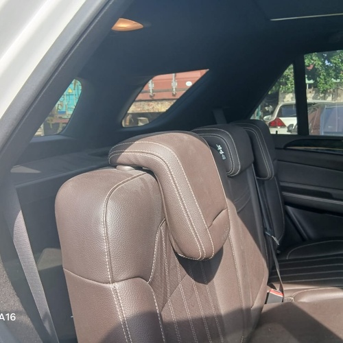 Foreign Used Mercedes-Benz GLE400 2017