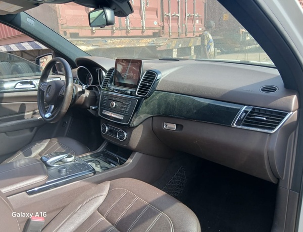 Foreign Used Mercedes-Benz GLE400 2017