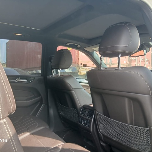 Foreign Used Mercedes-Benz GLE400 2017