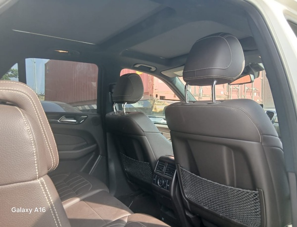 Foreign Used Mercedes-Benz GLE400 2017