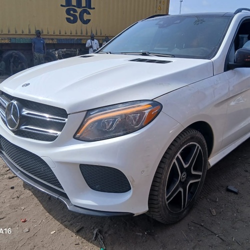 Foreign Used Mercedes-Benz GLE400 2017