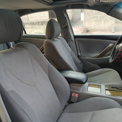 Toyota Camry SE 2007 Upgraded to 2011 for Sale In Lagos