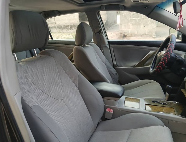 Toyota Camry SE 2007 Upgraded to 2011 for Sale In Lagos