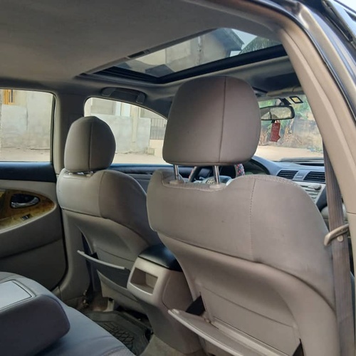 Toyota Camry SE 2007 Upgraded to 2011 for Sale In Lagos